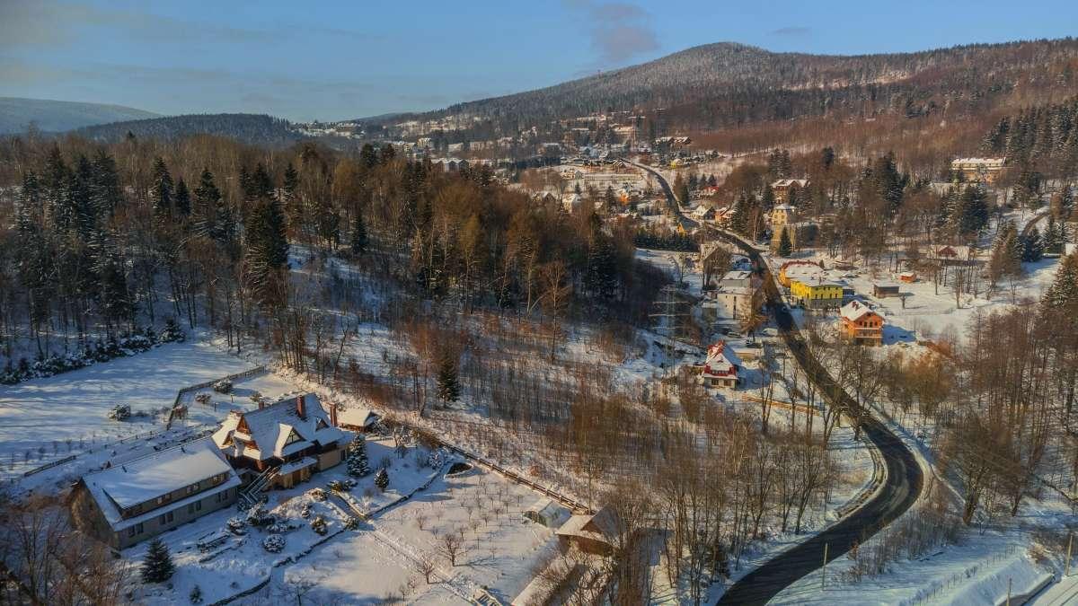 Pokoje gościnne Gazdówka Szklarska Poręba Exterior foto