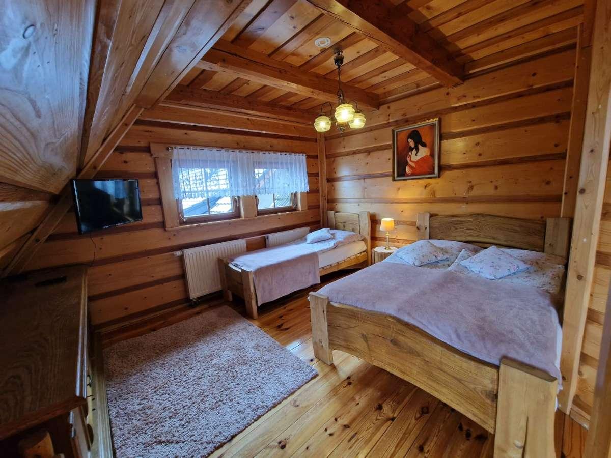 Pokoje gościnne Gazdówka Szklarska Poręba Exterior foto