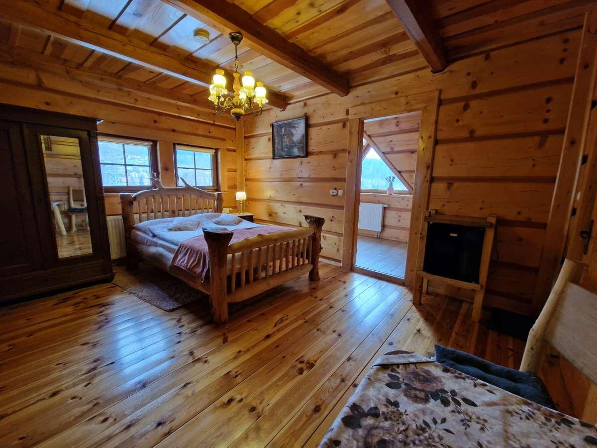 Pokoje gościnne Gazdówka Szklarska Poręba Exterior foto