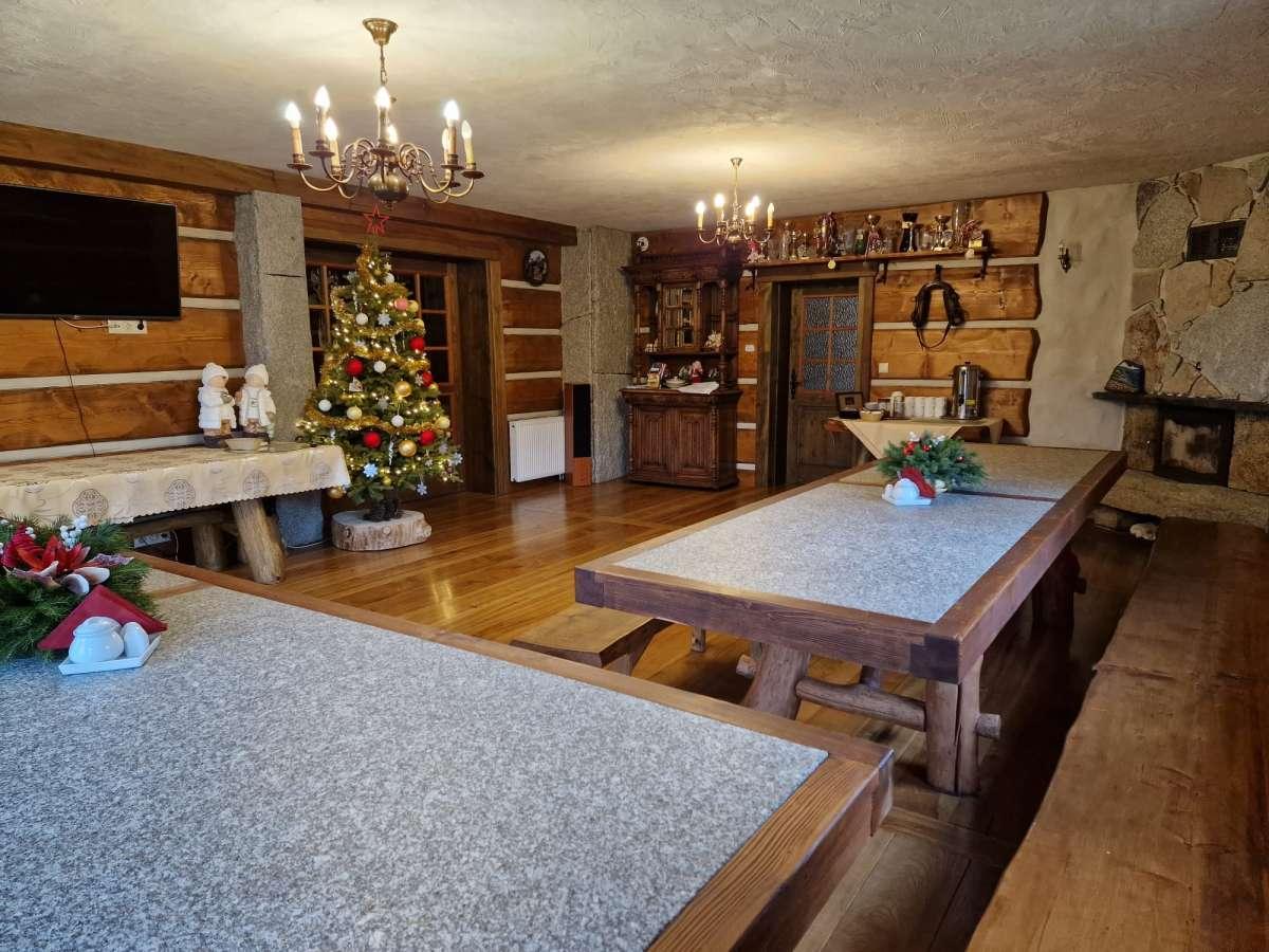 Pokoje gościnne Gazdówka Szklarska Poręba Exterior foto