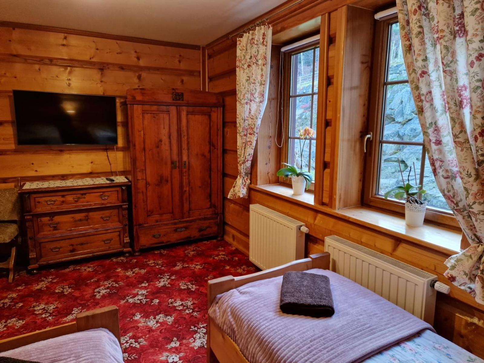 Pokoje gościnne Gazdówka Szklarska Poręba Exterior foto