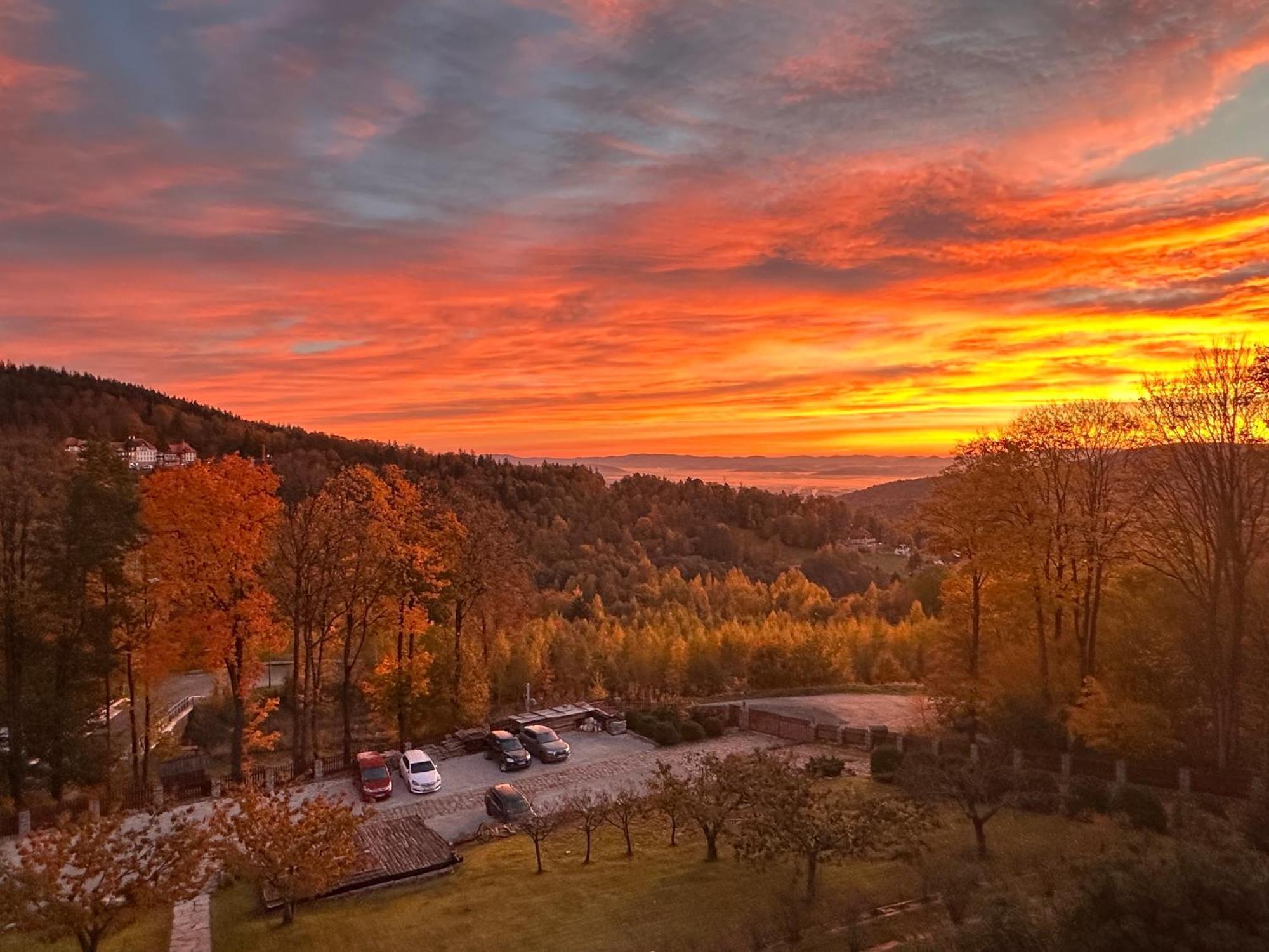 Pokoje gościnne Gazdówka Szklarska Poręba Exterior foto