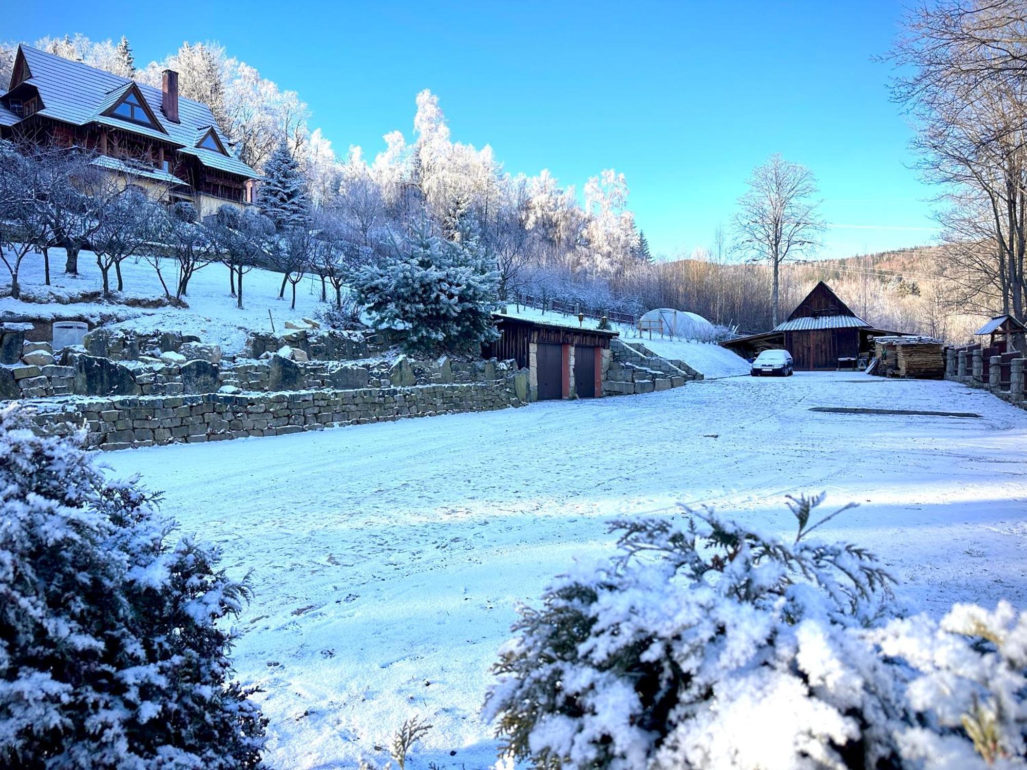 Pokoje gościnne Gazdówka Szklarska Poręba Exterior foto