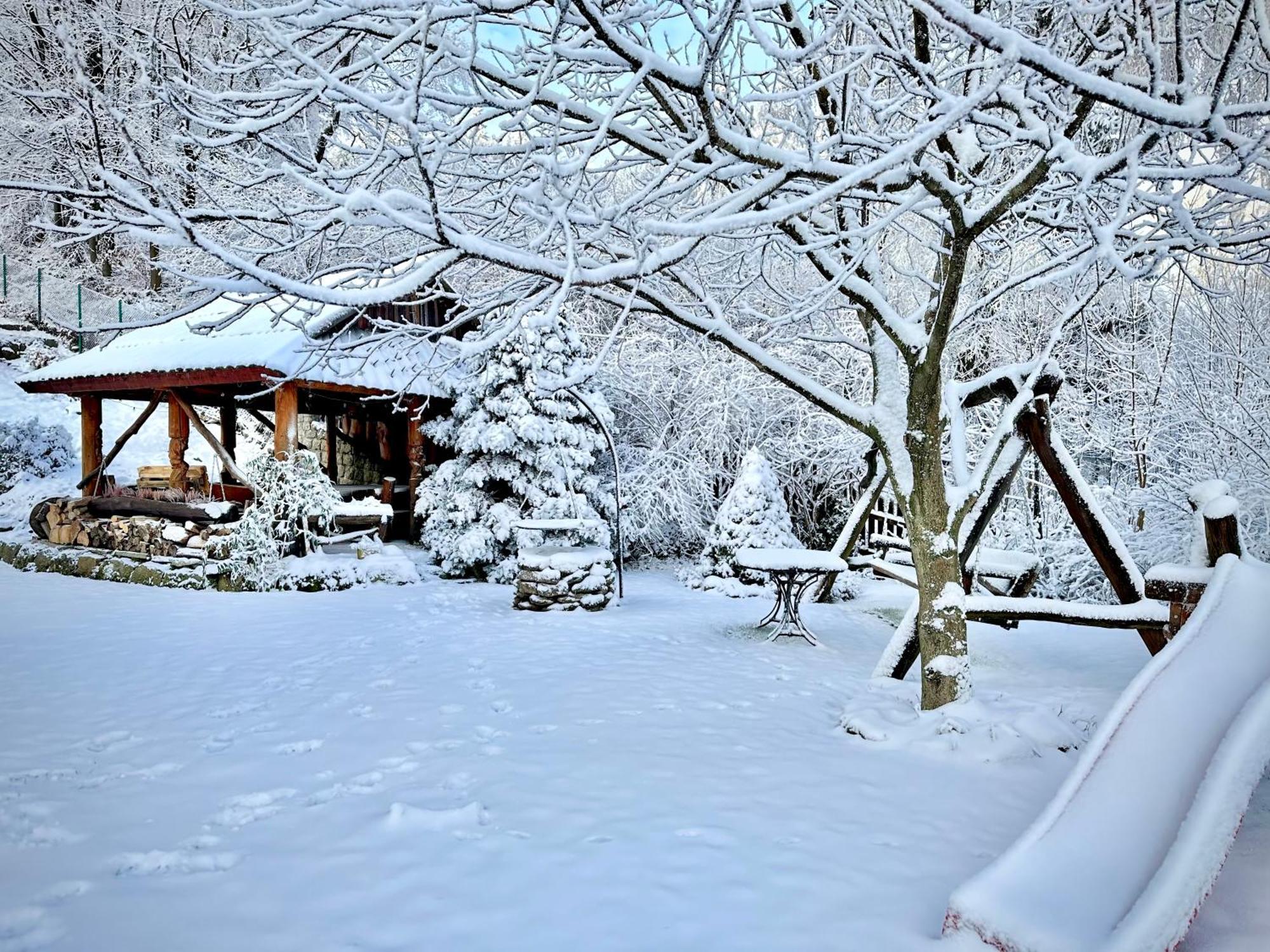 Pokoje gościnne Gazdówka Szklarska Poręba Exterior foto