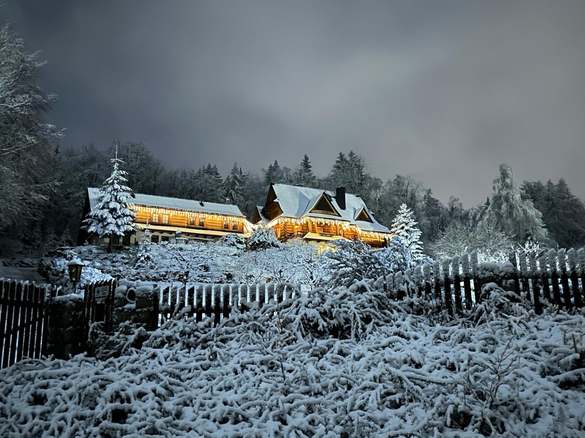 Pokoje gościnne Gazdówka Szklarska Poręba Exterior foto