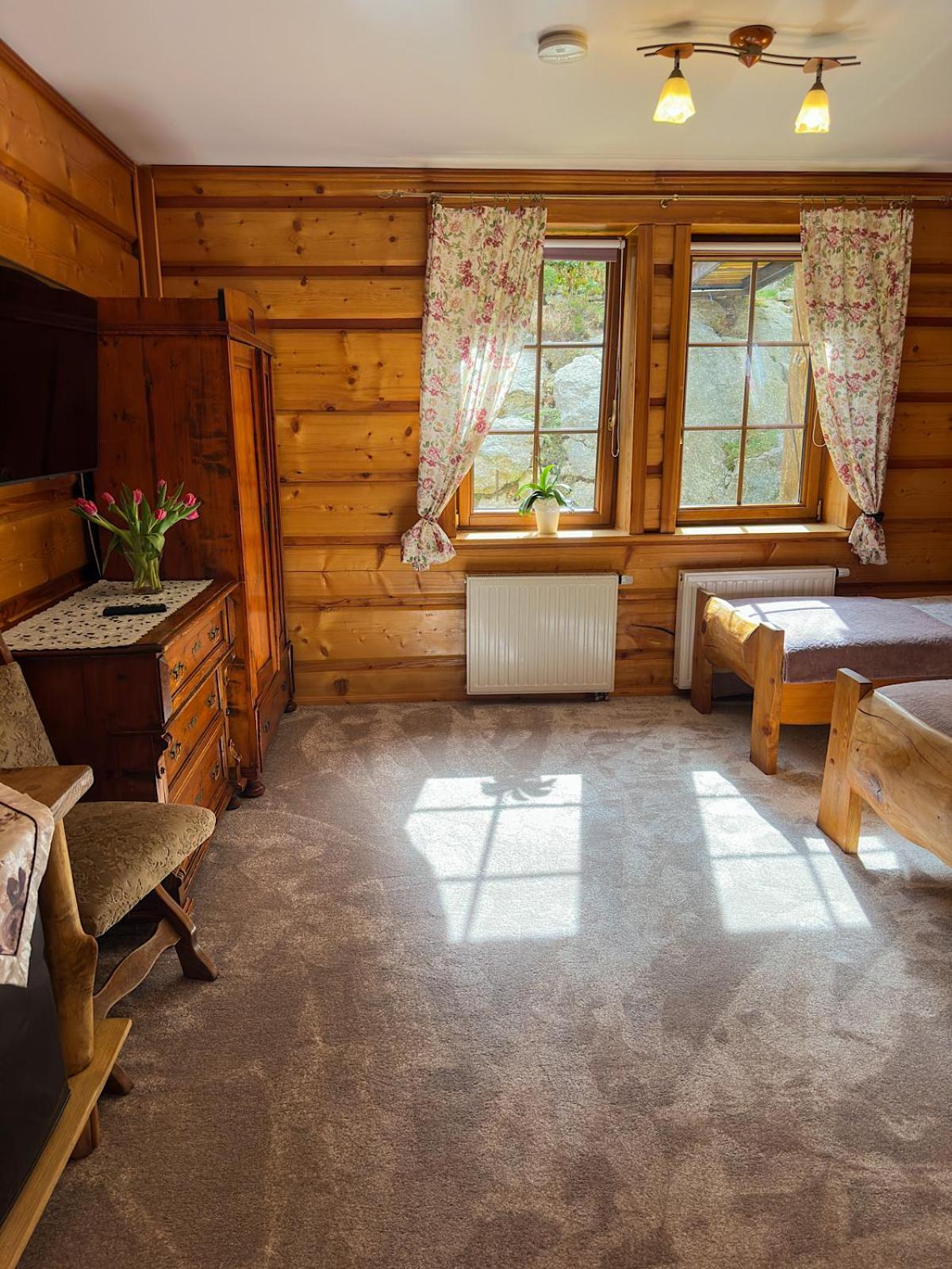 Pokoje gościnne Gazdówka Szklarska Poręba Exterior foto