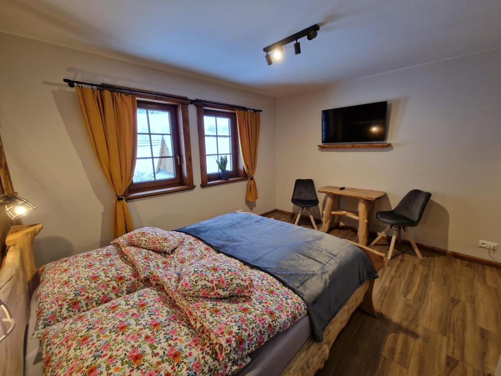 Pokoje gościnne Gazdówka Szklarska Poręba Exterior foto
